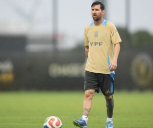 Lionel Messi returns to Argentina squad after inspiring Miami win