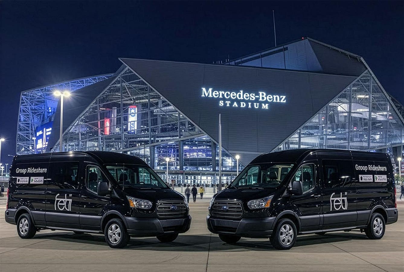 New Fetii Rideshare Shuttle Uses AI To Predict Where, When To Show Up