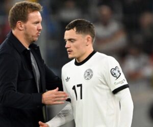 Wirtz’s slow start at Liverpool defended by Klopp, Nagelsmann