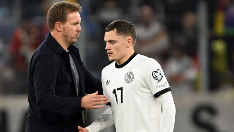 Wirtz’s slow start at Liverpool defended by Klopp, Nagelsmann