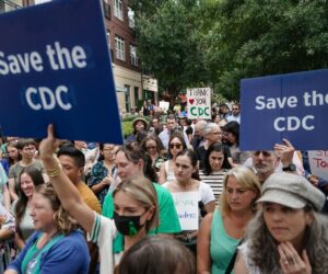 Mass Firings And Rehiring At CDC Create Chaos, Fear