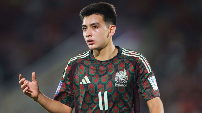Barcelona, Real Madrid tracking Mexican teen Mora – sources