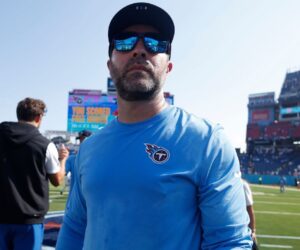 Titans fire coach Brian Callahan after 1-5 start in 2025