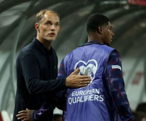 Marcus Rashford challenged by Tuchel to reach full potential