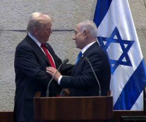 Israeli and Mideast leaders celebrate Trump’s historic peace deal