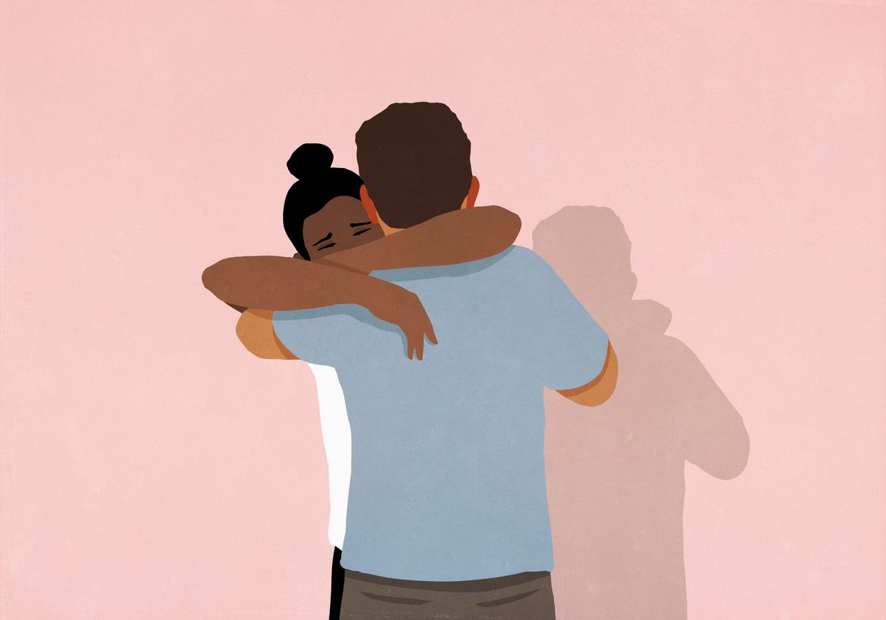 3 Ways To Love Your Partner Through Tough Times, By A Psychologist