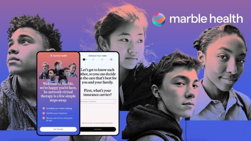 The Startup Helping Kids Get Therapy From Real Therapists, Not AI