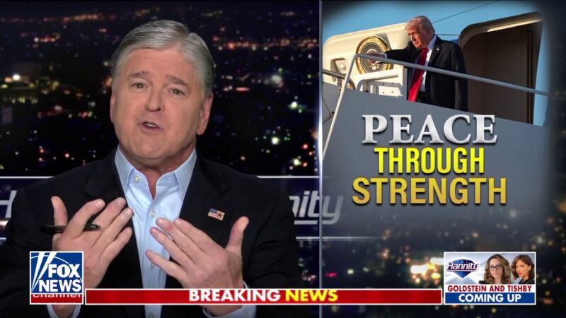 Trump’s Middle East gamble, Thatcher at 100, and more from Fox News Opinion