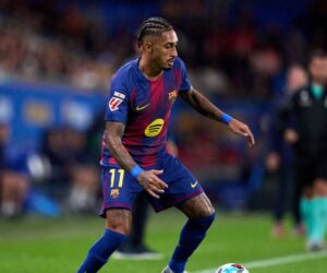 Barcelona’s Raphinha reveals temptation by big-money Saudi offer