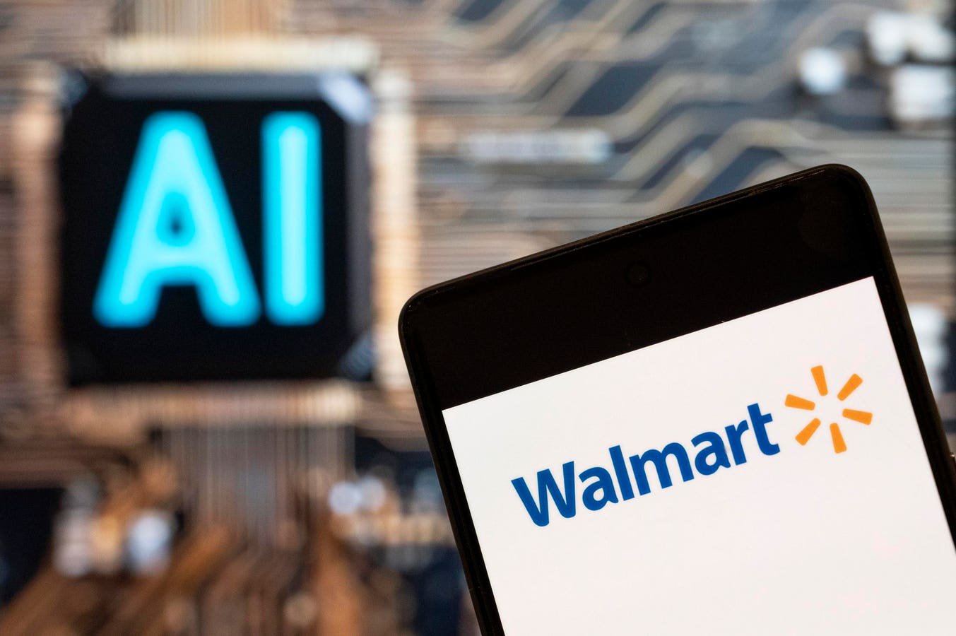 Walmart And OpenAI Test The Boundaries Of Trust In AI