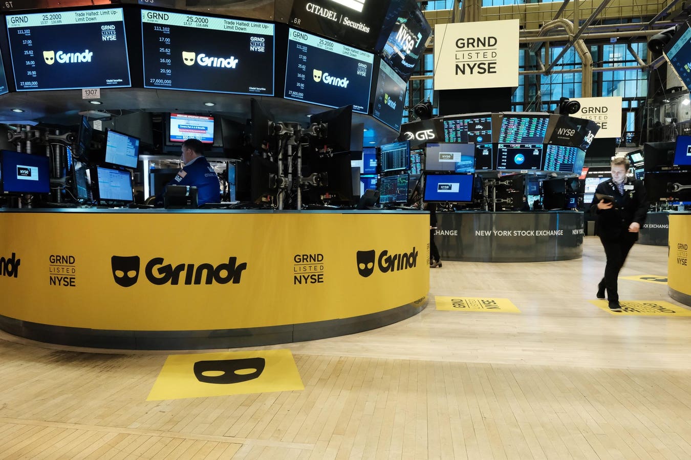 Grindr’s Billionaire Shareholder Explores Taking Dating App Private In $3 Billion Deal