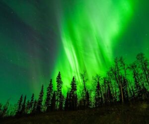 U.S. May See Northern Lights After Triple Solar Blast