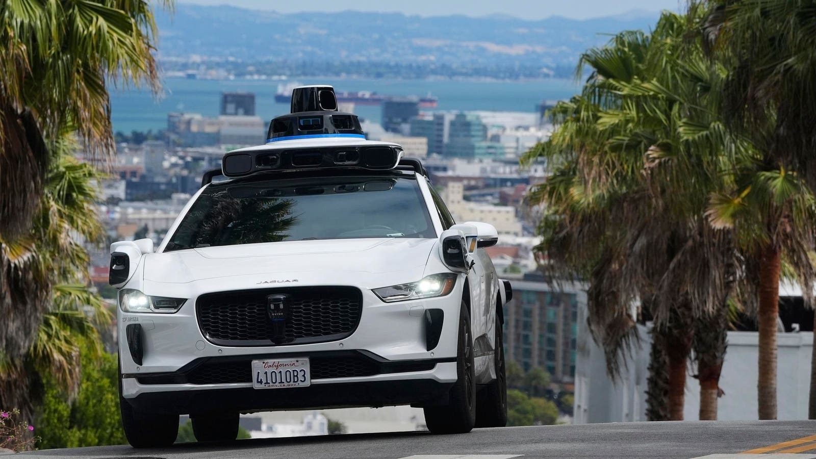 Waymo Taps London As Its First Overseas Robotaxi Market