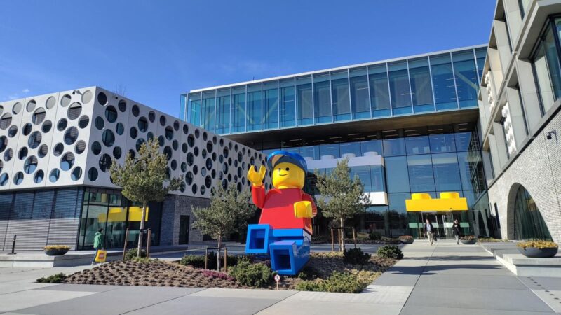 Want A Job At LEGO? Death Star Designer Offers 4 Great Tips