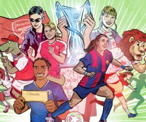 UEFA Women’s Champions League: Which team should you follow?