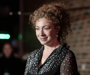 Alex Kingston ignored subtle warning signs of cancer until she collapsed onstage