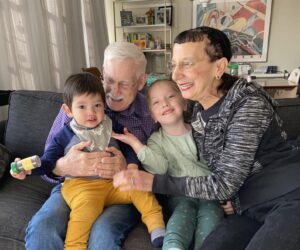 Why These Grandparents Are Speaking Out On Vaccines