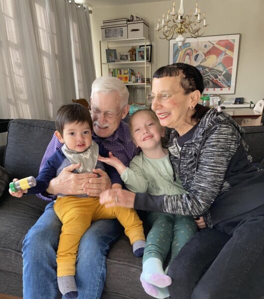 Why These Grandparents Are Speaking Out On Vaccines