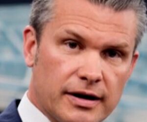 Hegseth’s aircraft makes emergency landing in U.K.