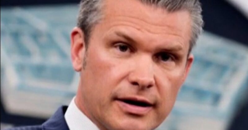 Hegseth’s aircraft makes emergency landing in U.K.