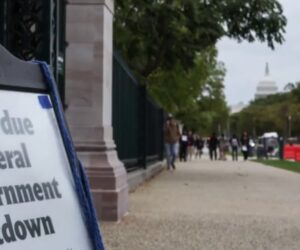Judge blocks Trump admin. layoffs, calling them illegal as government shutdown continues