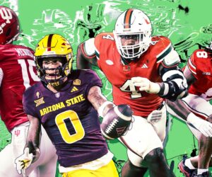 2026 NFL mock draft: Reid’s predictions on first-round picks