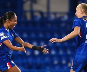 USWNT’s Alyssa Thompson scores first goal since Chelsea move