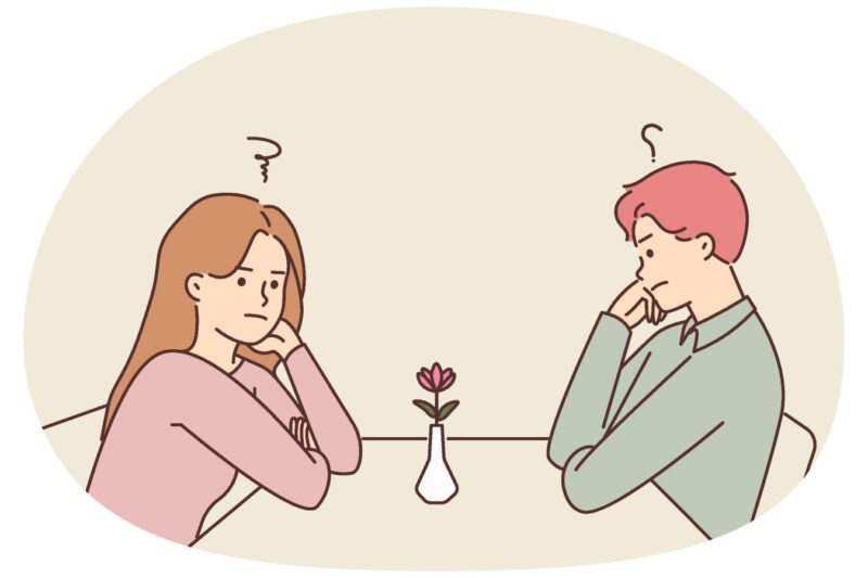 3 Reasons Why Your Partner Seems ‘Checked Out,’ By A Psychologist