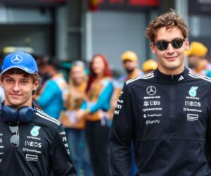 Mercedes confirm George Russell, Kimi Antonelli as 2026 F1 drivers