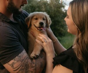 Puppy’s Life Leaves Lasting Impact On Internet Fans And Shelter Dogs