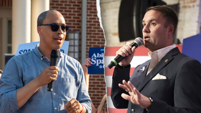 Jay Jones scandal dominates Virginia political debate scheduled Thursday