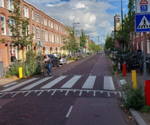 Sustainable Mobility Led By Cities In The Netherlands