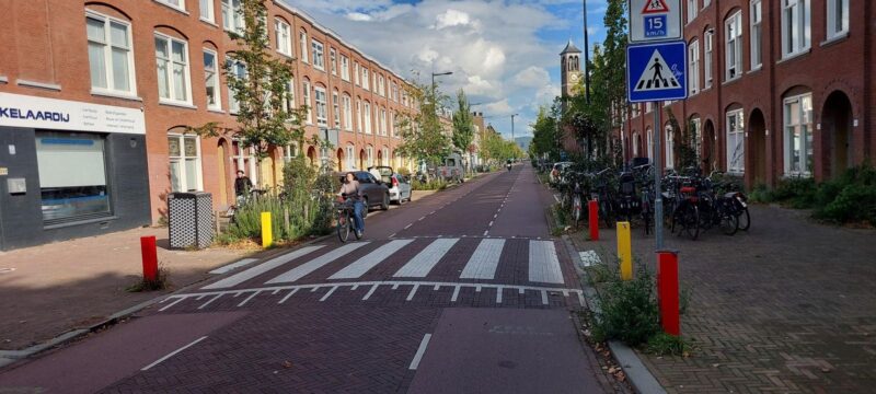 Sustainable Mobility Led By Cities In The Netherlands
