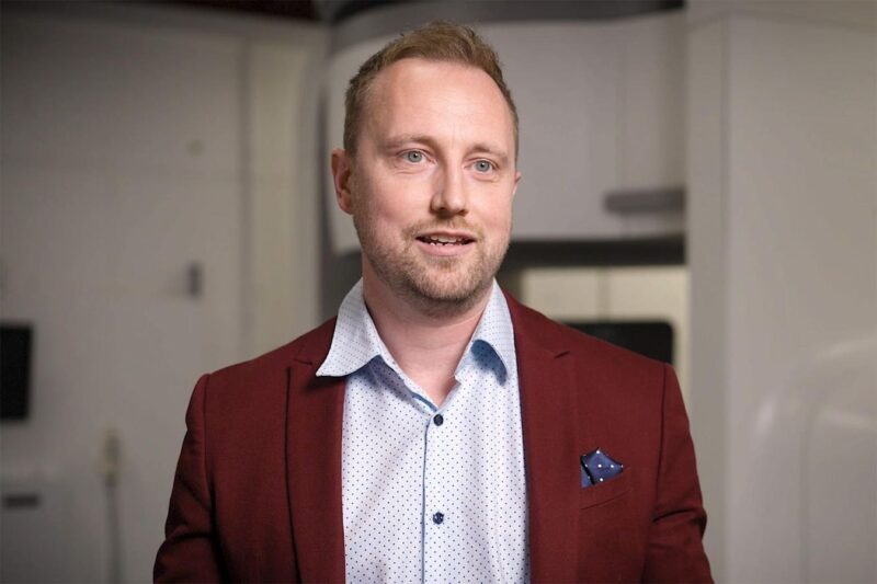 How A High-Tech Chair Could Revolutionize Cancer Radiation Therapy