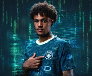 Man City unveil new 2025-26 fourth kit in EA Sports FC collab