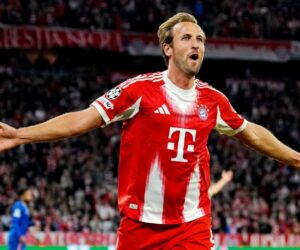 How Harry Kane is tearing up the Bundesliga for Bayern Munich