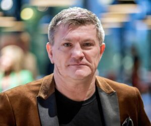 Ricky Hatton died by suicide, coroner’s court told