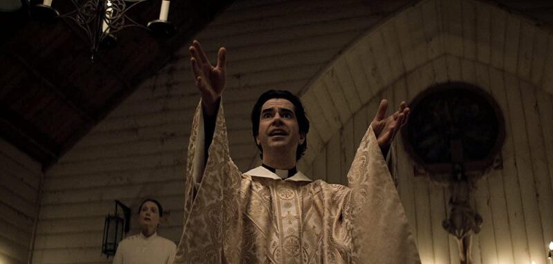 The Five Best Scary Netflix Horror Shows To Watch For Halloween