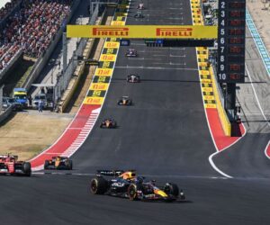 FIA declares heat hazard at Formula 1 U.S. Grand Prix