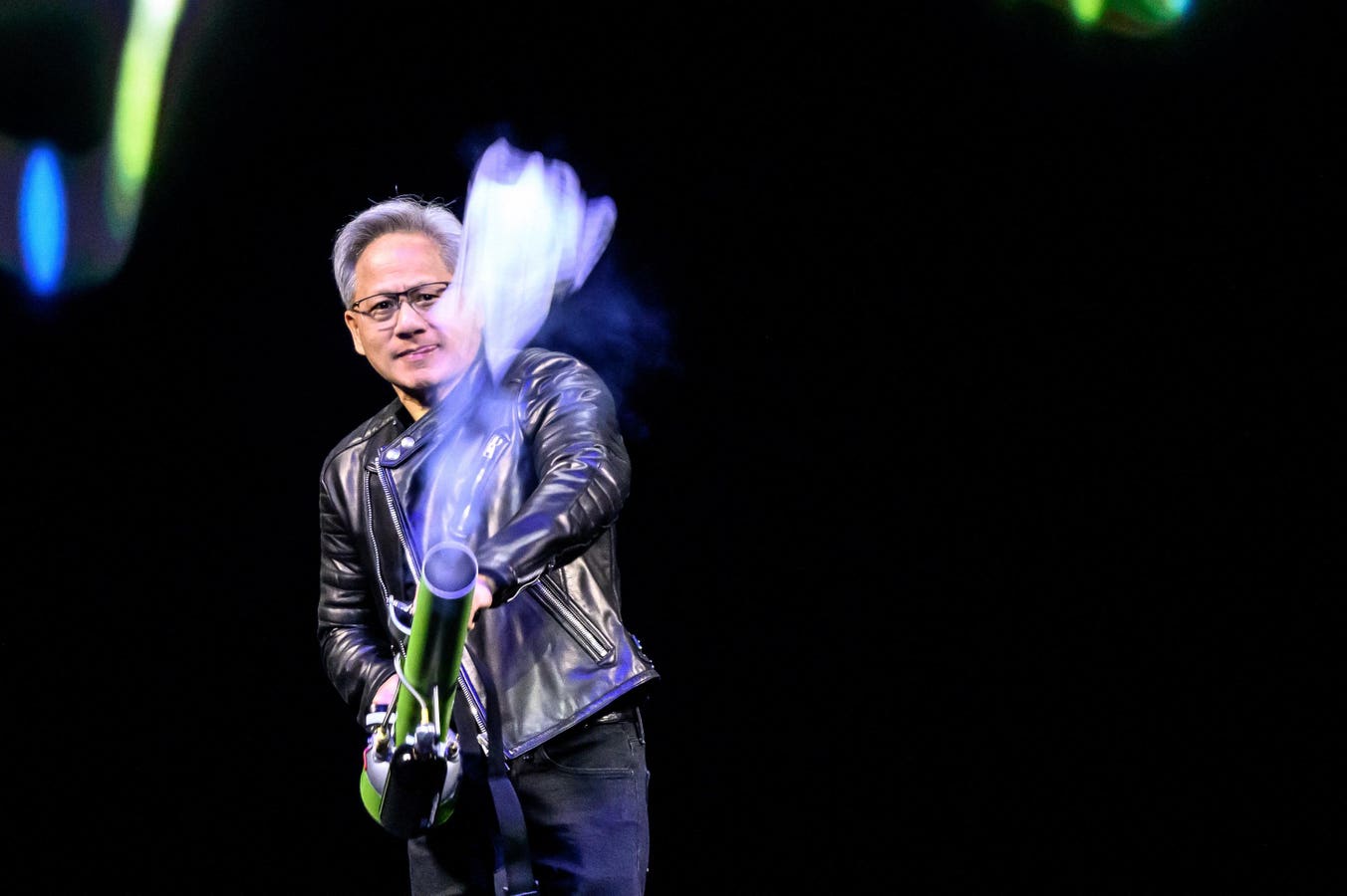 $1,000 In Nvidia Stock 5 Years Ago Is Now $12,000 & NVDA Is Still A Buy