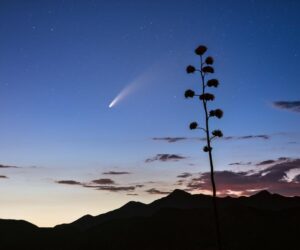 25 Dark Sky Parks In The U.S. To See The Comets, Meteors And Aurora