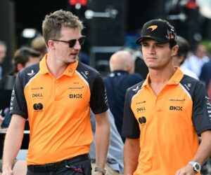 Norris faces ‘consequences’ from McLaren after clash with Piastri
