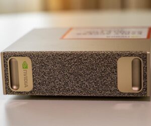 Nvidia Packs Data Center AI Into A Desktop Box
