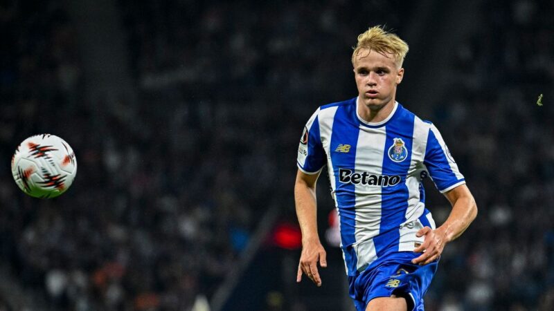Transfer rumors, news: Froholdt added to Man United midfield shortlist
