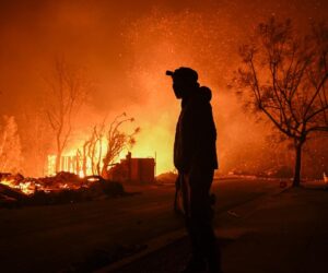 Why Wildfires And Super Pollutants Have Become A ‘Vicious Circle’