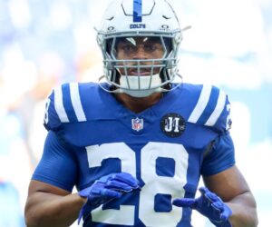 Colts Jonathan Taylor proving he belongs among the NFL’s best