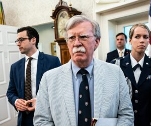 John Bolton indicted on classified materials retention charges and more top headlines