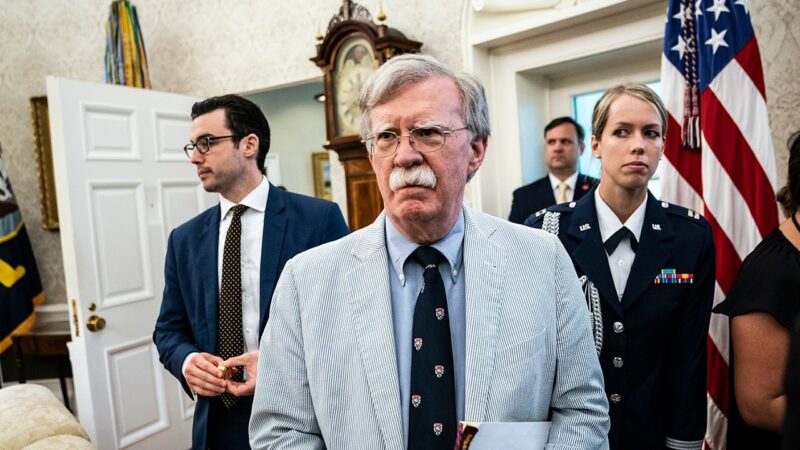 John Bolton indicted on classified materials retention charges and more top headlines