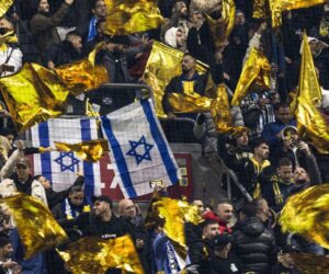 Starmer: ‘Wrong’ to bar Maccabi Tel Aviv fans from Aston Villa game