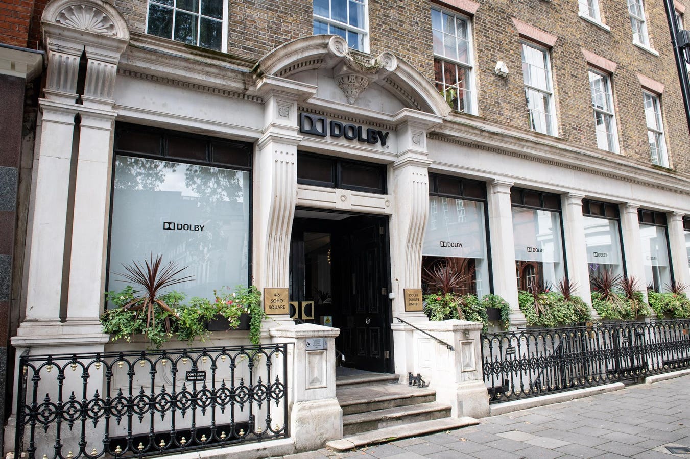 A Visit To Dolby’s London HQ